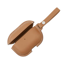 Load image into Gallery viewer, HERMES AirPodsProCase Gold Swift Leather
