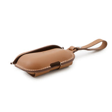 Load image into Gallery viewer, HERMES AirPodsProCase Gold Swift Leather
