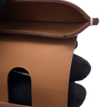 Load image into Gallery viewer, HERMES AirPodsProCase Gold Swift Leather
