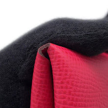 将图像加载到图库查看器中，HERMES Calvi Duo Rose Extreme Epsom
