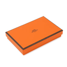 将图像加载到图库查看器中，HERMES Calvi Duo Rose Extreme Epsom
