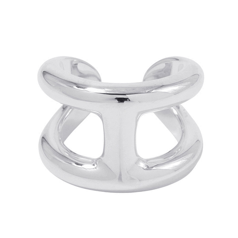 HERMES Osmoz Ring Size GM/53/#13 SV925