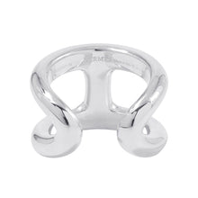Load image into Gallery viewer, HERMES Osmoz Ring Size GM/53/#13 SV925
