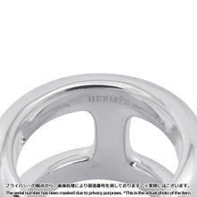 将图像加载到图库查看器中，HERMES Osmoz Ring Size GM/53/#13 SV925
