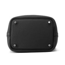 将图像加载到图库查看器中，HERMES Picotin Padlock Black Taurillon ClemenceTaurillon Size PM
