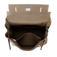 Load image into Gallery viewer, HERMES Maxi Kelly Etoup Togo Leather Size 42
