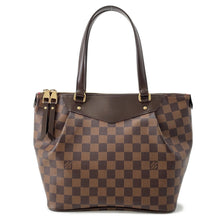 Load image into Gallery viewer, LOUIS VUITTON Westminster RedN41102 Damier Ebene Canvas Size PM
