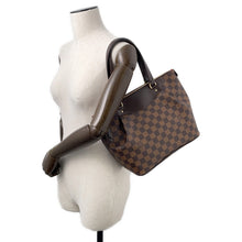 Load image into Gallery viewer, LOUIS VUITTON Westminster RedN41102 Damier Ebene Canvas Size PM
