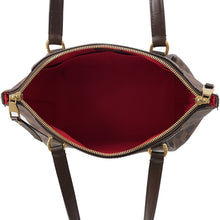 Load image into Gallery viewer, LOUIS VUITTON Westminster RedN41102 Damier Ebene Canvas Size PM
