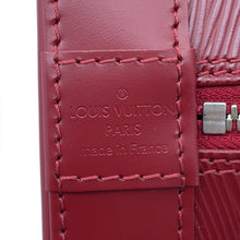 Load image into Gallery viewer, LOUIS VUITTON Alma Car mineM4058E Epi Leather Size PM
