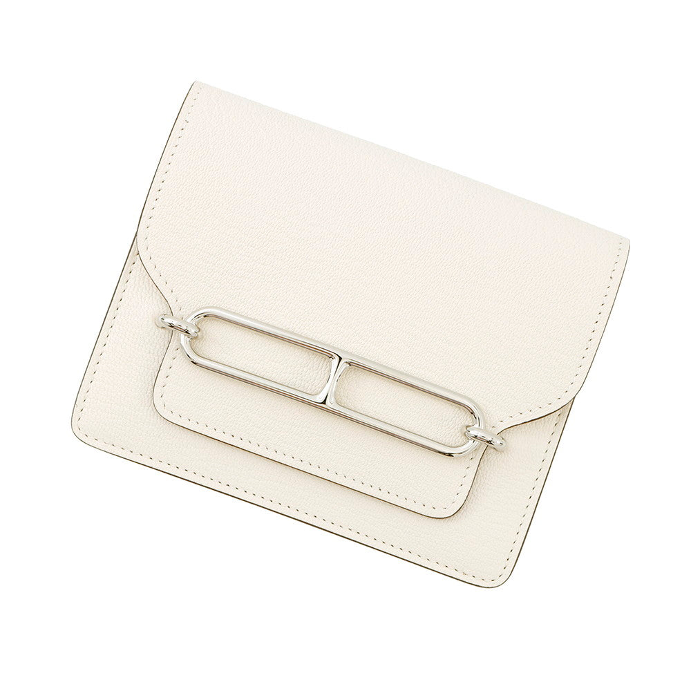 HERMES Roulis slim Nata Chevre Myzore Goatskin