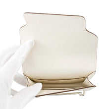 将图像加载到图库查看器中，HERMES Roulis slim Nata Chevre Myzore Goatskin
