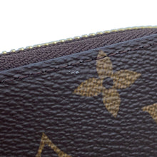 Load image into Gallery viewer, LOUIS VUITTON Zippy Wallet FuchsiaM41895 Monogram

