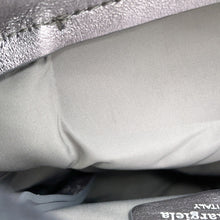 将图像加载到图库查看器中，Maison Margiela Maison Margiela Glam Slam Classic 2-Way Shoulder Bag SilverSB1WG0028 Leather Size Small
