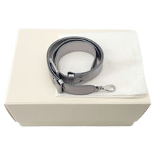 将图像加载到图库查看器中，Maison Margiela Maison Margiela Glam Slam Classic 2-Way Shoulder Bag SilverSB1WG0028 Leather Size Small
