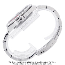 将图像加载到图库查看器中，ROLEX GMT MasterII W40mm Stainless Steel Black Dial16710
