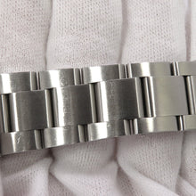 将图像加载到图库查看器中，ROLEX GMT MasterII W40mm Stainless Steel Black Dial16710
