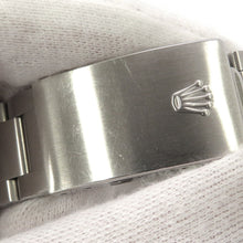 将图像加载到图库查看器中，ROLEX GMT MasterII W40mm Stainless Steel Black Dial16710
