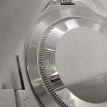 将图像加载到图库查看器中，ROLEX GMT MasterII W40mm Stainless Steel Black Dial16710
