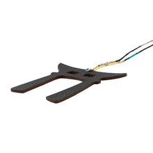 将图像加载到图库查看器中，HERMES Petit H Torii Multicolor Epsom
