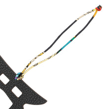 将图像加载到图库查看器中，HERMES Petit H Torii Multicolor Epsom
