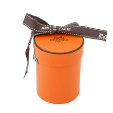 Load image into Gallery viewer, HERMES Twilly BRIDES DE GALA Blue Jean/Pink/Salmon Silk100%
