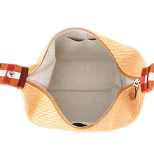 Load image into Gallery viewer, HERMES Brid a Black Fauve Canvas Size PM
