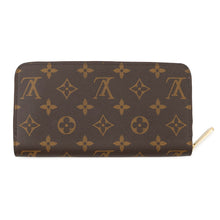 Load image into Gallery viewer, LOUIS VUITTON Zippy Wallet Japan Limited Edition Misty LilacM25813 MonogramCanvas
