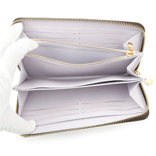 Load image into Gallery viewer, LOUIS VUITTON Zippy Wallet Japan Limited Edition Misty LilacM25813 MonogramCanvas
