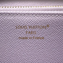 将图像加载到图库查看器中，LOUIS VUITTON Zippy Wallet Japan Limited Edition Misty LilacM25813 MonogramCanvas
