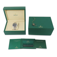 Load image into Gallery viewer, ROLEX Air-King W40mm Stainless Steel Black Dial126900

