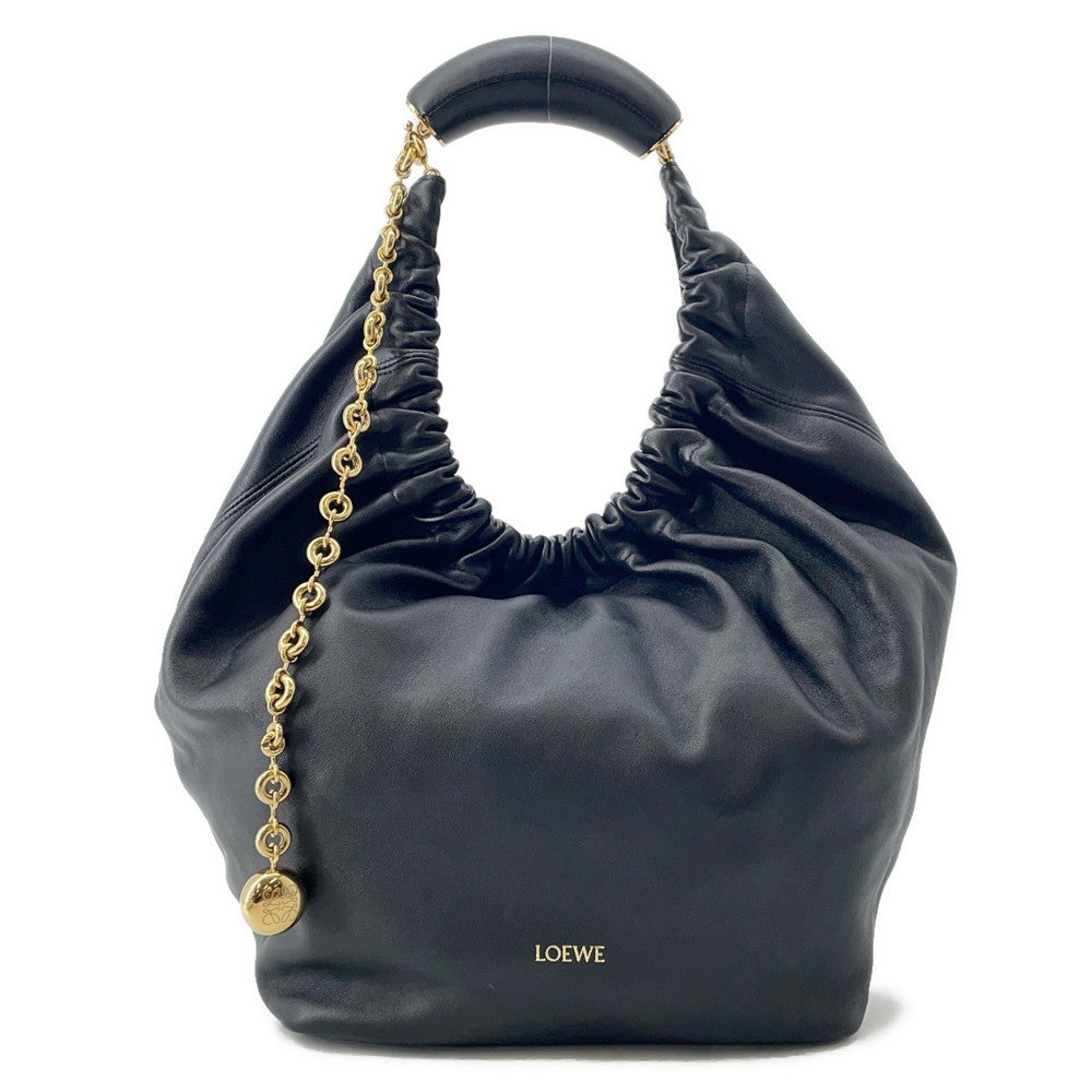 LOEWE Squeeze BlackA914Q37X01 Melonapalam Size Medium