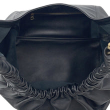 将图像加载到图库查看器中，LOEWE Squeeze BlackA914Q37X01 Melonapalam Size Medium
