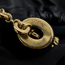 将图像加载到图库查看器中，LOEWE Squeeze BlackA914Q37X01 Melonapalam Size Medium
