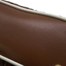 Load image into Gallery viewer, MIUMIU Arkady 2WAY Handbag Camel5BB142 Leather Size regular
