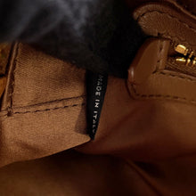 将图像加载到图库查看器中，MIUMIU Arkady 2WAY Handbag Camel5BB142 Leather Size regular
