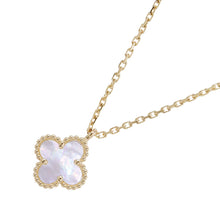 Load image into Gallery viewer, Van Cleef &amp; Arpels Sweet Alhambra PendantVCARF69100 18K Yellow Gold
