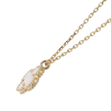 Load image into Gallery viewer, Van Cleef &amp; Arpels Sweet Alhambra PendantVCARF69100 18K Yellow Gold
