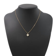 Load image into Gallery viewer, Van Cleef &amp; Arpels Sweet Alhambra PendantVCARF69100 18K Yellow Gold
