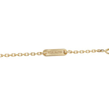 Load image into Gallery viewer, Van Cleef &amp; Arpels Sweet Alhambra PendantVCARF69100 18K Yellow Gold
