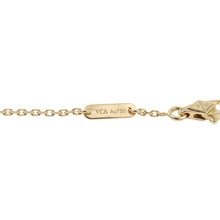 Load image into Gallery viewer, Van Cleef &amp; Arpels Sweet Alhambra BraceletVCARF68800 18K Yellow Gold

