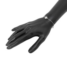 将图像加载到图库查看器中，Van Cleef &amp; Arpels Sweet Alhambra BraceletVCARO85600 18K White Gold

