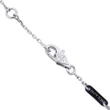 Load image into Gallery viewer, Van Cleef &amp; Arpels Sweet Alhambra BraceletVCARO85600 18K White Gold

