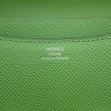 Load image into Gallery viewer, HERMES Constance3 Miroir Vert Yucca Epsom Size Mini
