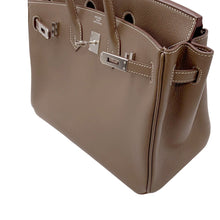 将图像加载到图库查看器中，HERMES Birkin Etoupe Epsom Size 25
