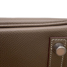 将图像加载到图库查看器中，HERMES Birkin Etoupe Epsom Size 25

