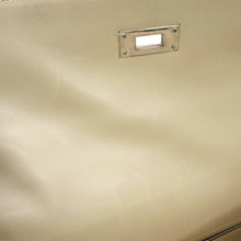 将图像加载到图库查看器中，HERMES Kelly Beige/Multicolor Vibrato Size 35
