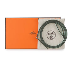 将图像加载到图库查看器中，HERMES Kelly wallet long to go VertPeppermint Epsom
