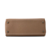 将图像加载到图库查看器中，HERMES Kelly Retourne Etoupe Togo Leather Size 28
