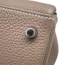 将图像加载到图库查看器中，HERMES Kelly Retourne Etoupe Togo Leather Size 28
